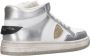 Philippe Model Lyon Mid Rise Dames Sneakers White Dames - Thumbnail 10