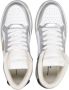 Philippe Model Lyon Mid Rise Dames Sneakers White Dames - Thumbnail 12