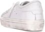 Philippe Model Witte lage top sneakers met verontruste rubberen zool White Dames - Thumbnail 5
