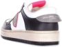 Philippe Model Witte Damessneakers Stijlvol en Comfortabel White Dames - Thumbnail 2