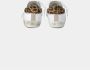 Philippe Model Dierenprint Lage Top Sneakers Vrouwen White Dames - Thumbnail 4
