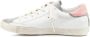 Philippe Model Witte lage top sneakers met verontrustende details White Dames - Thumbnail 10