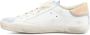 Philippe Model Witte Aw23 Damessneakers Stijlvol en Comfortabel Wit Dames - Thumbnail 5