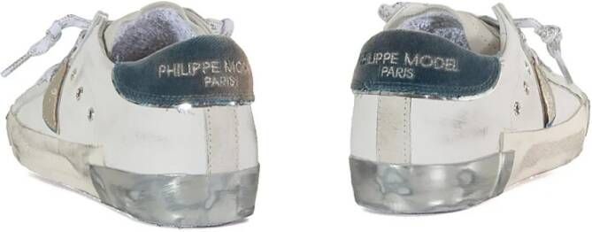 Philippe Model Sneakers Wit Dames