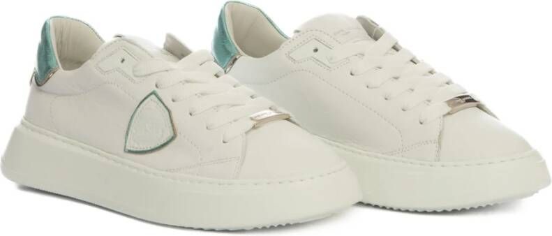 Philippe Model Sneakers Wit Dames