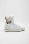 Philippe Model Sneakers met golvende zool White Dames - Thumbnail 9
