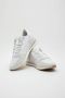Philippe Model Sneakers met golvende zool White Dames - Thumbnail 10