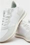 Philippe Model Sneakers met golvende zool White Dames - Thumbnail 12