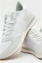 Philippe Model Witte Trpx Lage Top Sneakers White Dames - Thumbnail 12