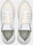 Philippe Model Stijlvolle Trpx Low Woman Sneakers White Dames - Thumbnail 8