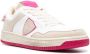 Philippe Model Lyon Recycle Mixage sneakers Beige Dames - Thumbnail 9