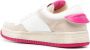 Philippe Model Lyon Recycle Mixage sneakers Beige Dames - Thumbnail 10