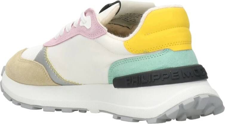 Philippe Model Sneakers Wit Dames