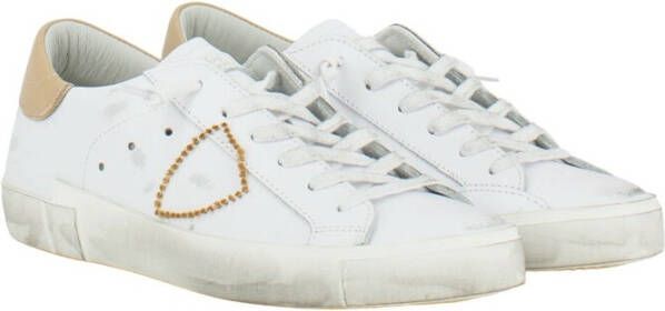 Philippe Model Sneakers Wit Dames