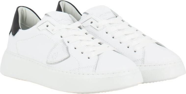 Philippe Model Sneakers Wit Dames