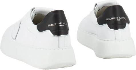 Philippe Model Sneakers Wit Dames