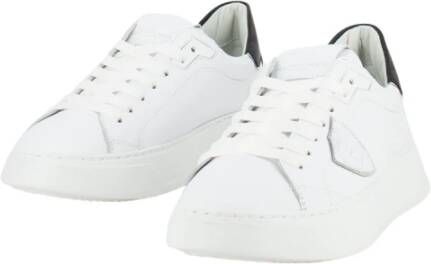 Philippe Model Sneakers Wit Dames