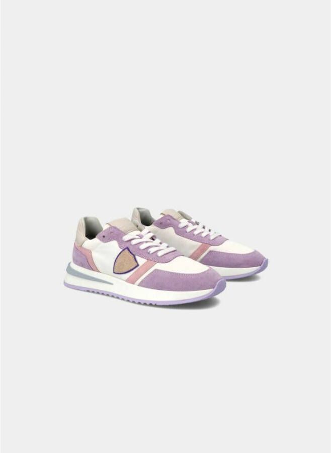 Philippe Model Sneakers Wit Dames