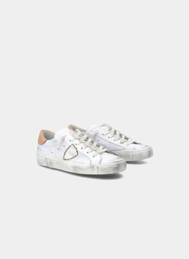 Philippe Model Sneakers Wit Dames