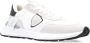 Philippe Model Antibes Mondial Vintage Hardloopschoenen White Dames - Thumbnail 11