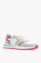 Philippe Model Fuchsia Sneakers Regular Fit Alle Temperaturen 50% Leer 50% Andere Vezels Pink Dames - Thumbnail 8