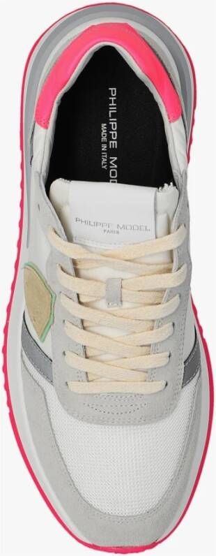 Philippe Model Sneakers Wit Dames