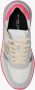 Philippe Model Fuchsia Sneakers Regular Fit Alle Temperaturen 50% Leer 50% Andere Vezels Pink Dames - Thumbnail 9