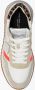 Philippe Model Stijlvolle Urban Trainer met Unieke Details Multicolor Dames - Thumbnail 6