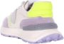 Philippe Model Sneakers Lage sneakers Leer Antibes neon Paars - Thumbnail 13