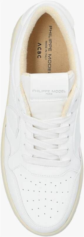 Philippe Model Sneakers Wit Dames