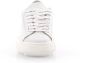 Philippe Model Klassieke Budapester Stijl Sneakers White Dames - Thumbnail 3