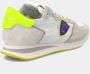 Philippe Model Trpx Hardloopschoenen Multicolor - Thumbnail 6