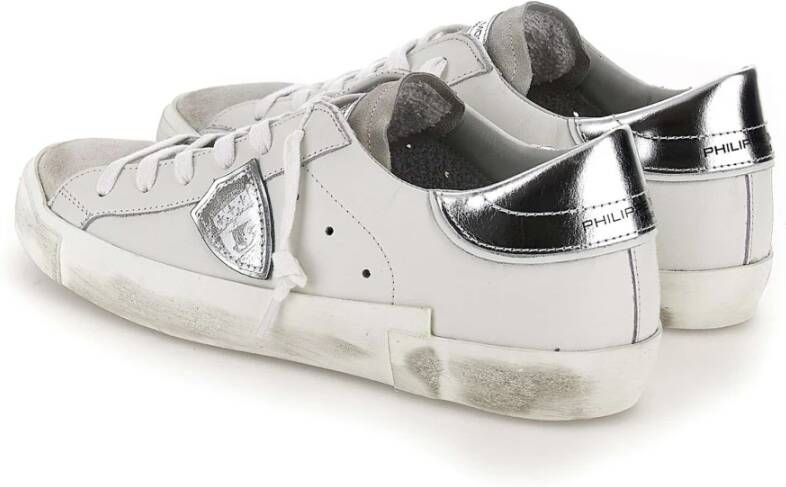 Philippe Model Sneakers Wit Dames