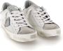 Philippe Model Upgrade je stijl met Prsx Low Woman sneakers White Dames - Thumbnail 13