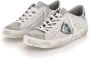 Philippe Model Upgrade je stijl met Prsx Low Woman sneakers White Dames - Thumbnail 14