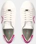 Philippe Model Temple Low Sneaker Stijlvolle Statement Schoenen White Dames - Thumbnail 5