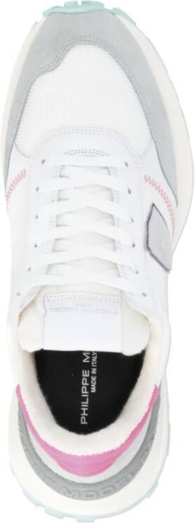 Philippe Model Sneakers Wit Dames