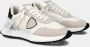 Philippe Model Antibes Mondial Vintage Hardloopschoenen White Dames - Thumbnail 7