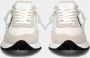 Philippe Model Antibes Mondial Vintage Hardloopschoenen White Dames - Thumbnail 5