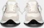Philippe Model Antibes Mondial Vintage Hardloopschoenen White Dames - Thumbnail 5