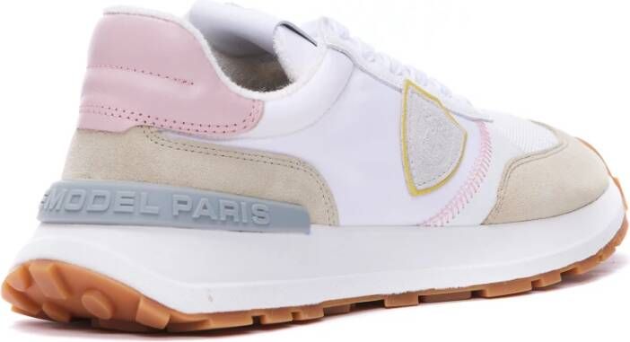 Philippe Model Sneakers Wit Dames