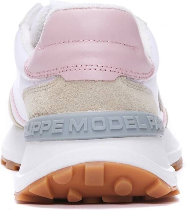 Philippe Model Sneakers Wit Dames