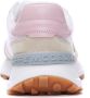 Philippe Model Sneakers Dames Lage sneakers Damesschoenen Canvas Antibes Beige combi - Thumbnail 8