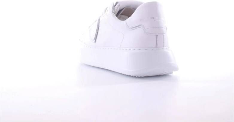 Philippe Model Sneakers Wit Dames