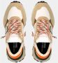 Philippe Model Sneakers Antibes Sportkleding Multicolor Heren - Thumbnail 3