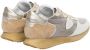 Philippe Model Trpx Low Woman Sneakers Beige Dames - Thumbnail 14