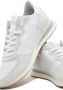 Philippe Model Trpx Sneakers Stijlvol en Comfortabel White Heren - Thumbnail 5