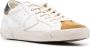 Philippe Model Prlu-Wx21 Sneakers met rubberen zool en vetersluiting White Heren - Thumbnail 4