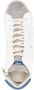 Philippe Model Moderne Herensneakers Wx12 Bianco Grigio White Heren - Thumbnail 2