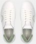 Philippe Model Groene Sneakers High-Fashion Geïnspireerd door de jaren 90 Groen Heren - Thumbnail 4